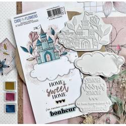 Tampons EZ - Chou & Flowers - Le château