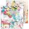 Pack Papiers 30 x 30 - TandiArt - Pixie Dust