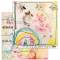 Pack Papiers 30 x 30 - TandiArt - Pixie Dust