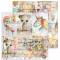 Pack Papiers 30 x 30 - TandiArt - Pixie Dust