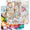 Pack Papiers 30 x 30 - TandiArt - Pixie Dust