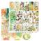 Pack Papiers 30 x 30 - TandiArt - Magic Whispers of fairytales