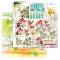 Pack Papiers 30 x 30 - TandiArt - Magic Whispers of fairytales