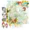 Pack Papiers 30 x 30 - TandiArt - Magic Whispers of fairytales