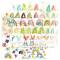 Pack Papiers 30 x 30 - TandiArt - Magic Whispers of fairytales