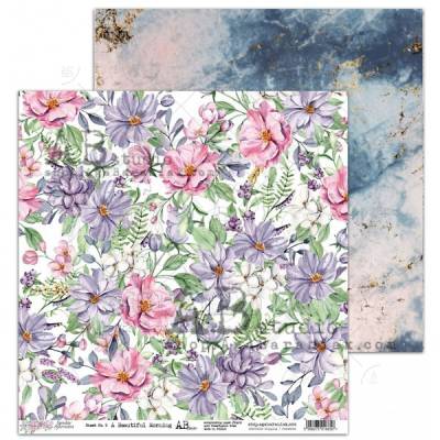 Pack Papiers 30 x 30 - TandiArt - Sunday Afternoon