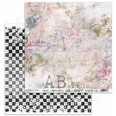 Pack Papiers 30 x 30 - TandiArt - Sunday Afternoon