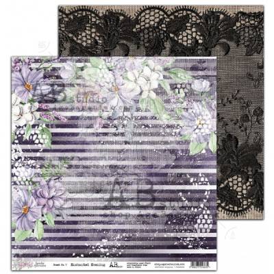 Pack Papiers 30 x 30 - TandiArt - Sunday Afternoon