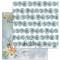 Pack Papiers 30 x 30 - TandiArt - Big Eyes