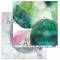 Pack Papiers 30 x 30 - TandiArt - Green Bubble Tea