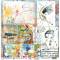 Elements ABStudio &TandiArt - Just the way you are- 12'x12'