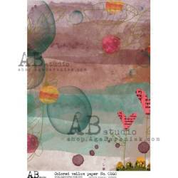Vellum coloré TandiArt