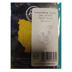 Tampons Cling - TandiArt - L'ourson