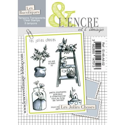 Tampons L'Encre & l'Image - Les Jolies Choses