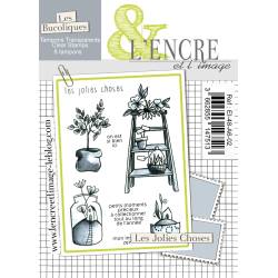 Tampons L'Encre & l'Image - Les Jolies Choses