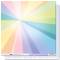 Pack Papiers 30 x 30 - Les Ateliers de Karine - Rainbow