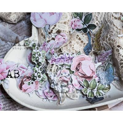 Die-cuts Flowers - ABStudio