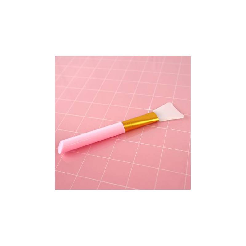 Spatule Silicone - Alua Cid - Rose