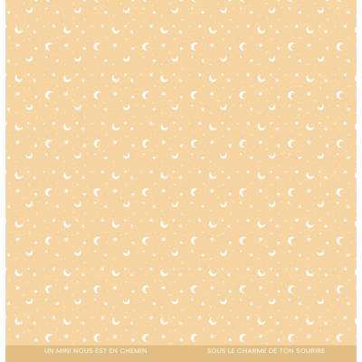 Kit Papiers Imprimés Florilèges - A Petits Pas - Fille - 30.5 X 30.5