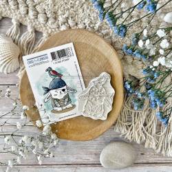 Tampons EZ - Doudou Moussaillon - Chou & Flowers