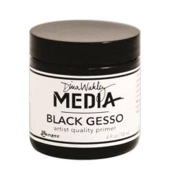 Gesso Black Dina Wakley 118 mL