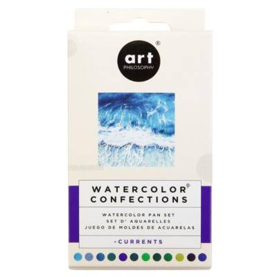 Aquarelles Prima Watercolor - Currents