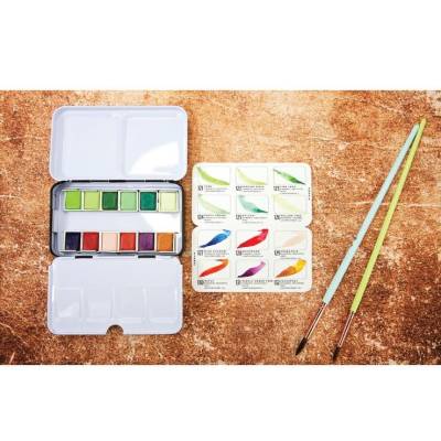 Aquarelles Prima Watercolor - Terrain