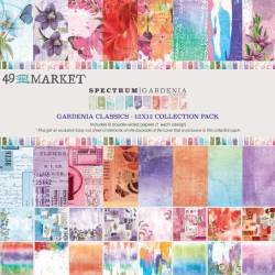 Pack 30x30 - 49 and Market - Gardenia Classics