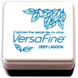 Mini Encreur Versafine - Deep Lagoon