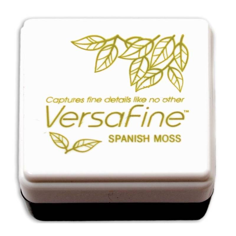 Mini Encreur Versafine Spanish Moss