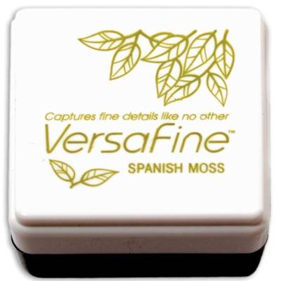 Mini Encreur Versafine Spanish Moss