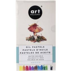 Pastels d'huile - Prima Marketing - Basics