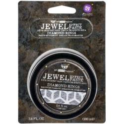 Pâte à effet - Jewel Effect paste - Diamond Rings (100 mL)