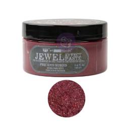 Pâte à effet - Jewel Effect paste - Precious Rubies (100 mL)