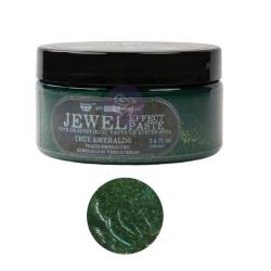 Pâte à effet - Jewel Effect paste - True Emeralds (100 mL)