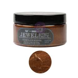 Pâte à effet - Jewel Effect paste - Tiger's Eye Stones (100 mL)