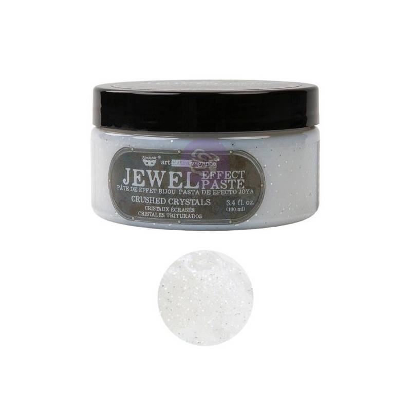 Pâte à effet - Jewel Effect paste - Crushed Crystals (100 mL)