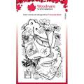Tampons - Woodware - Tags Jardin