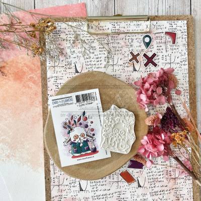 Tampons EZ - Doudou Chimiste - Chou & Flowers
