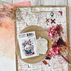 Tampons EZ - Doudou Chimiste - Chou & Flowers