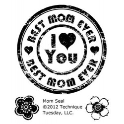 Tampons Technique Tuesday - Mom Seal