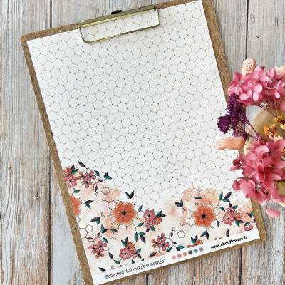 Papeterie créative - Cabinet des curiosités - Chou & Flowers