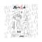 Tampons clear - Alua Cid - Pays des merveilles