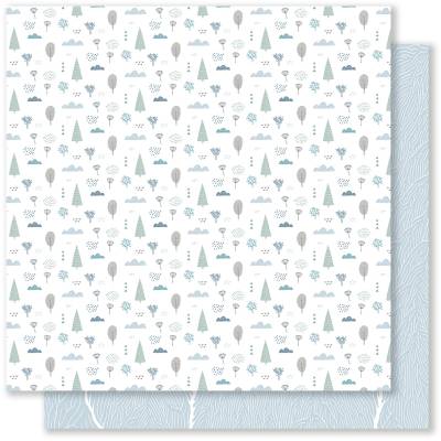 Pack Papier 30.5 x 30 - Mes P'tits Ciseaux - Once upon a time