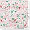 Pack Papiers 30 x 30 - Les Ateliers de Karine - Christmas Street