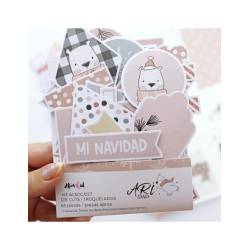 Die Cuts - Alua Cid - ARI Dad - Basiques