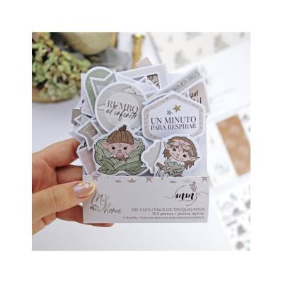 Die Cuts - Mamen Montero - My Home