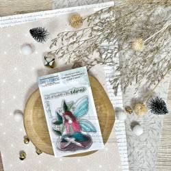 Tampons Clear - La fée rêveuse - Rêve Nordique - Chou & Flowers
