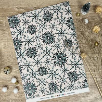 Papeterie créative - Rêve Nordique - Chou & Flowers