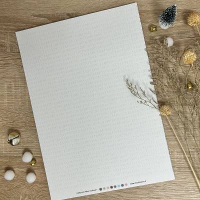 Papeterie créative - Rêve Nordique - Chou & Flowers